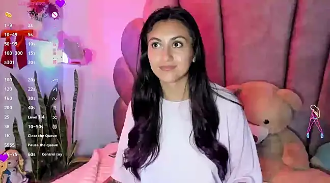 sweetfoxy 17 online show from 02.01.25