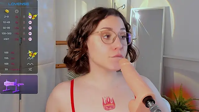 Snapshot of Eva_Moss_ chatting on 01.10.25 Eva Moss online show from 01.10.25