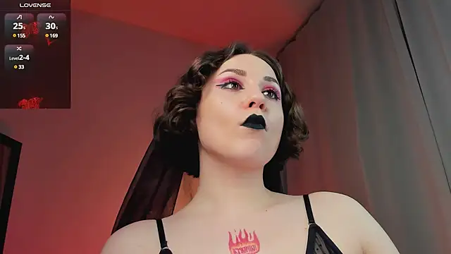 Snapshot of Eva_Moss_ chatting on 01.27.25 Eva Moss online show from 01.27.25