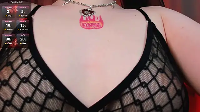 Snapshot of Eva_Moss_ chatting on 01.31.25 Eva Moss online show from 01.31.25