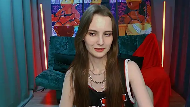 SamanthaaaWalker online show from 01.21.25