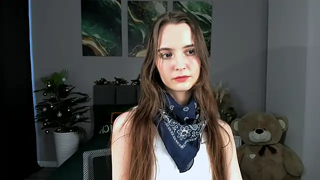 SamanthaaaWalker online show from 01.26.25