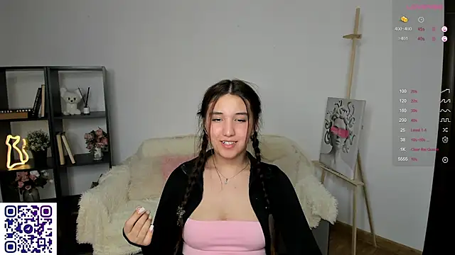 Snapshot of anna_elfi chatting on 02.27.25 anna elfi online show from 02.27.25