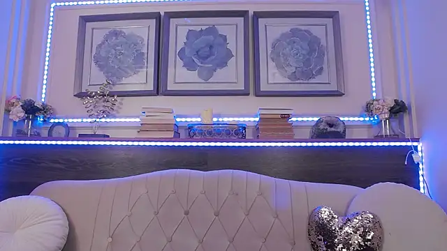 BustyEva  online show from 01.07.26