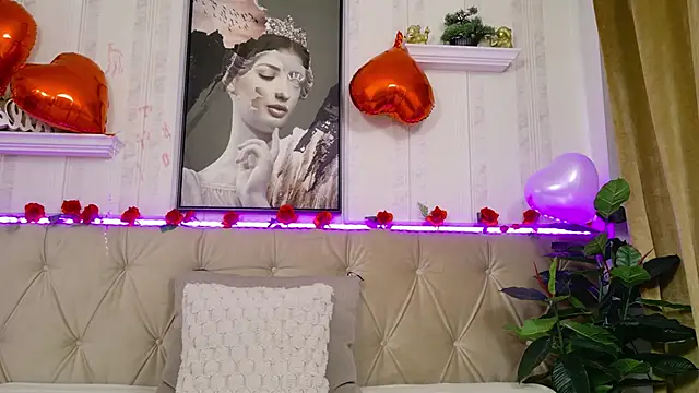 BustyEva  online show from 02.16.26