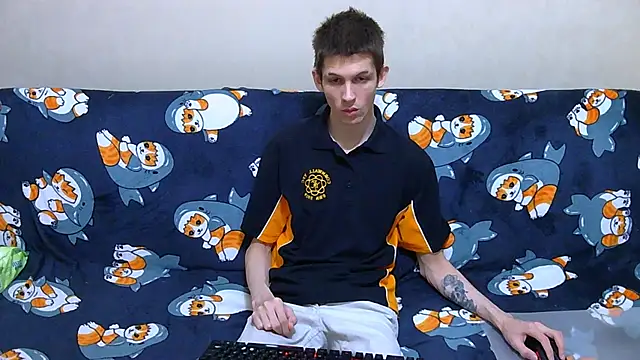 Lester Broo online show from 06.04.26