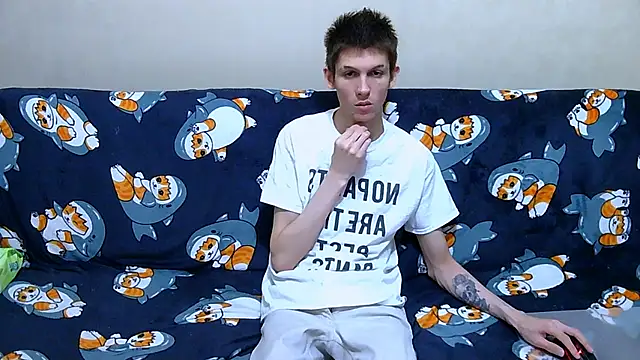 Lester Broo online show from 06.04.26