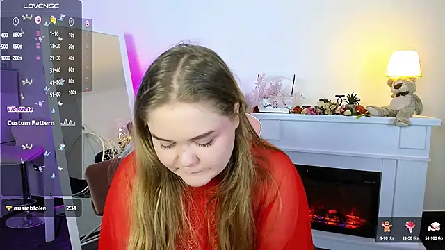 Snapshot of Erica__Alta chatting on 02.05.25 Erica Alta online show from 02.05.25