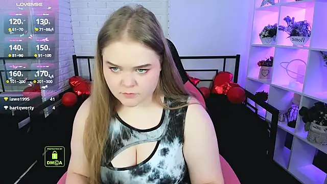 Snapshot of Erica__Alta chatting on 02.17.25 Erica Alta online show from 02.17.25