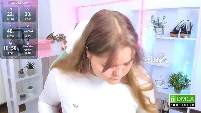 Erica  Alta online show from 01.12.26