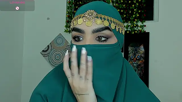 Maissa Alabi online show from 12.02.25