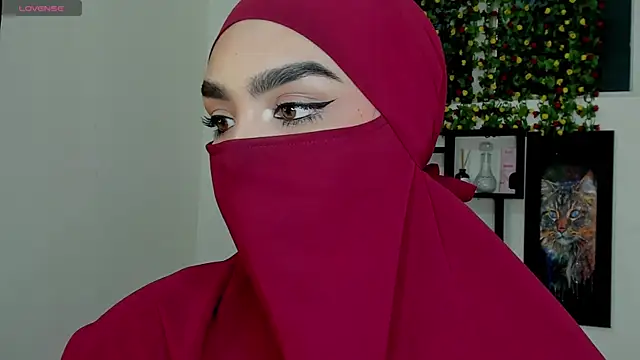 Maissa Alabi online show from 01.09.26