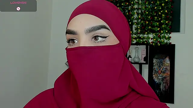 Maissa Alabi online show from 01.11.26