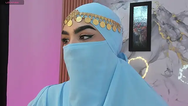 Maissa Alabi online show from 02.04.26