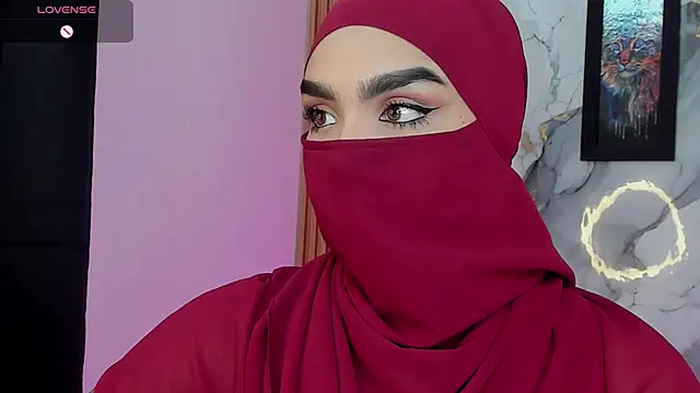 Maissa Alabi online show from 02.23.26