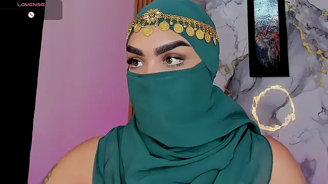 Maissa Alabi online show from 03.26.26