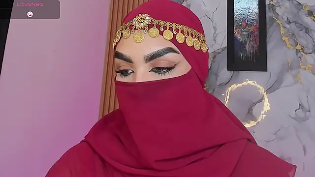 Maissa Alabi online show from 03.27.26