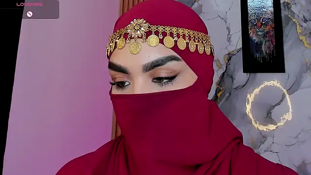 Maissa Alabi online show from 03.28.26