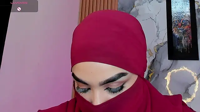 Maissa Alabi online show from 04.21.26