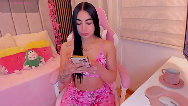 tamy xoo online show from 01.14.26