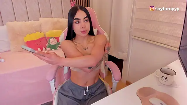 tamy xoo online show from 05.27.26