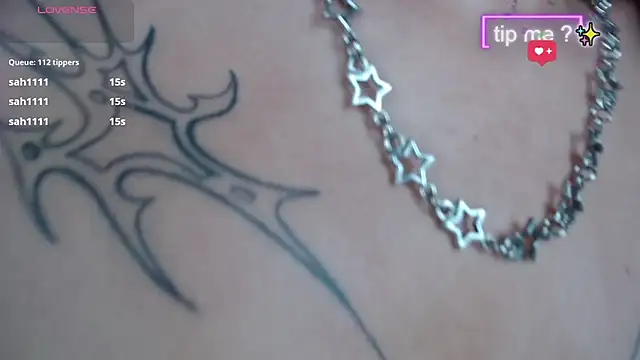 Snapshot of ilitzy_cardona chatting on 02.20.25 ilitzy cardona online show from 02.20.25