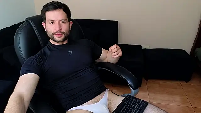 hairyncuteass online show from 02.02.26