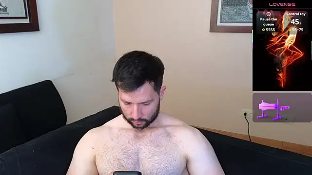 hairyncuteass online show from 06.26.26