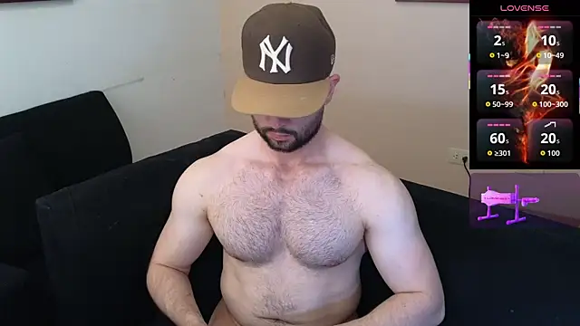hairyncuteass online show from 06.29.26