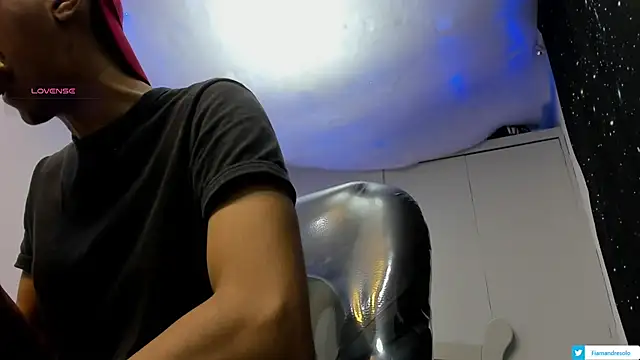 HarolddXL online show from 09.15.25