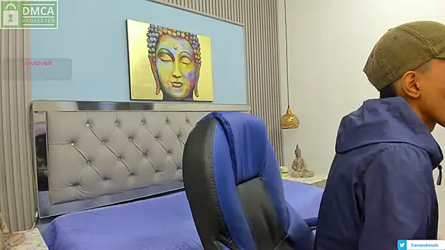 HarolddXL online show from 10.04.25