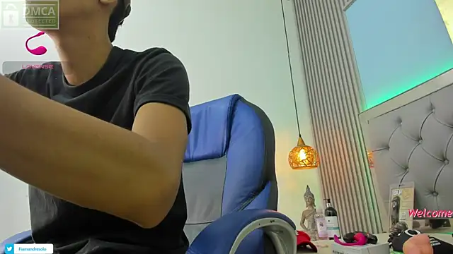 HarolddXL online show from 11.14.25