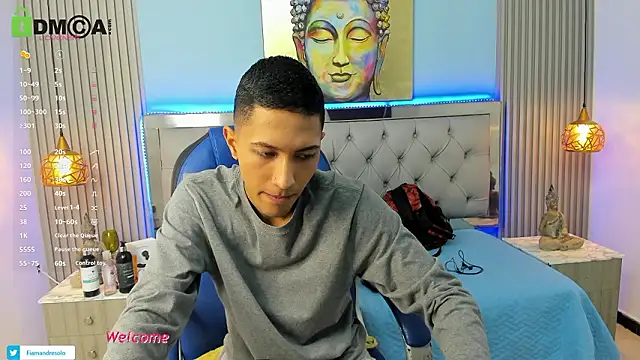 HarolddXL online show from 02.25.26