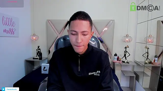 HarolddXL online show from 04.10.26