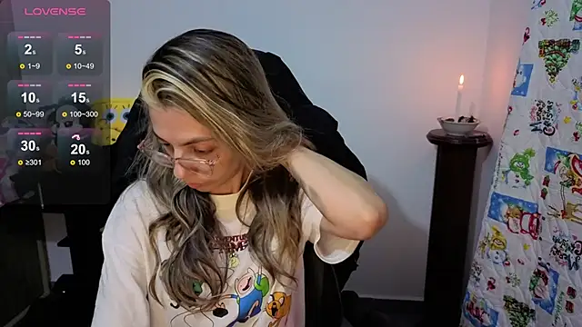 Princezzlove3 online show from 01.16.26