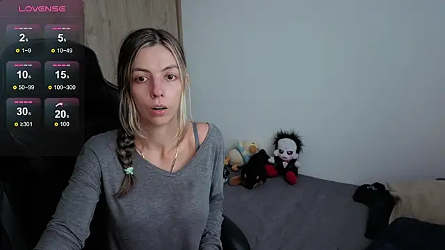 Princezzlove3 online show from 02.05.26