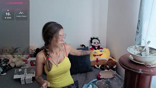 Princezzlove3 online show from 02.14.26