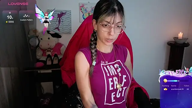 Princezzlove3 online show from 05.25.26