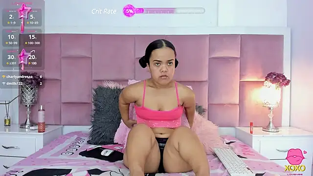 AnieRey online show from 01.24.25