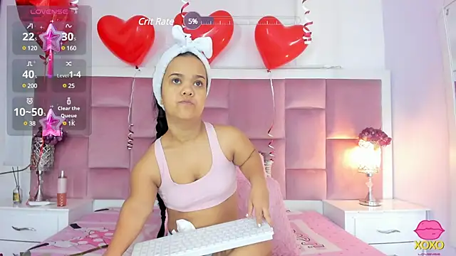 AnieRey online show from 02.12.25