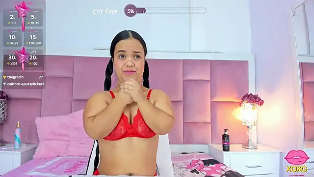 AnieRey online show from 03.15.25