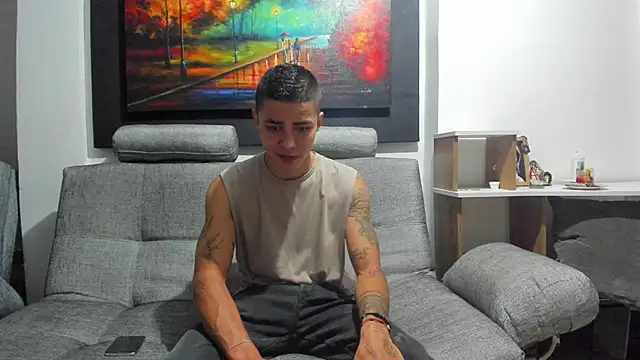 Snapshot of Thomass_conor chatting on 01.28.25 Thomass conor online show from 01.28.25