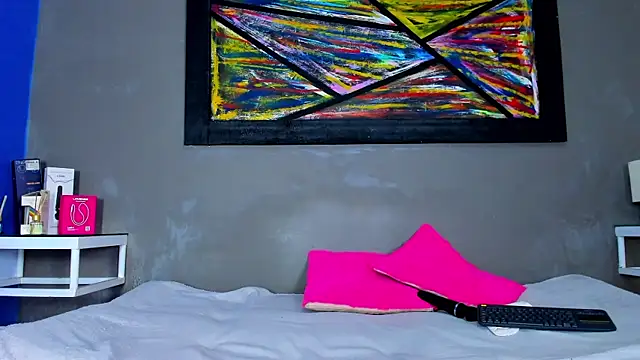 Charlotte curvy  online show from 04.09.26