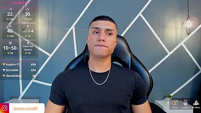 bruno cavalli online show from 02.20.26