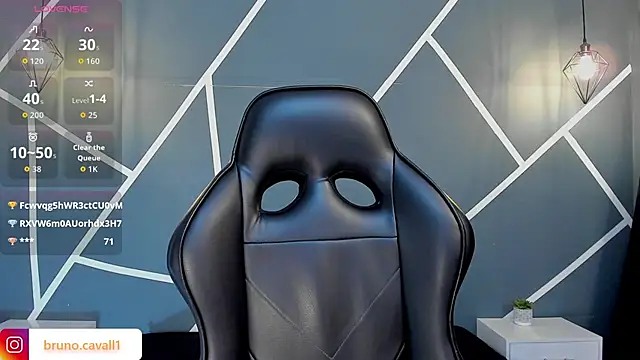 bruno cavalli online show from 02.21.26