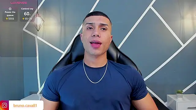 bruno cavalli online show from 03.22.26