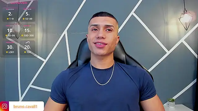 bruno cavalli online show from 03.23.26