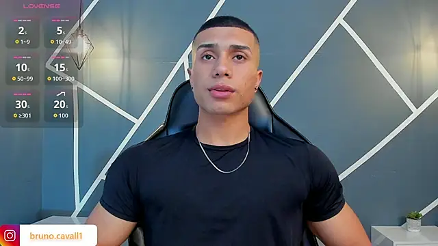 bruno cavalli online show from 04.04.26