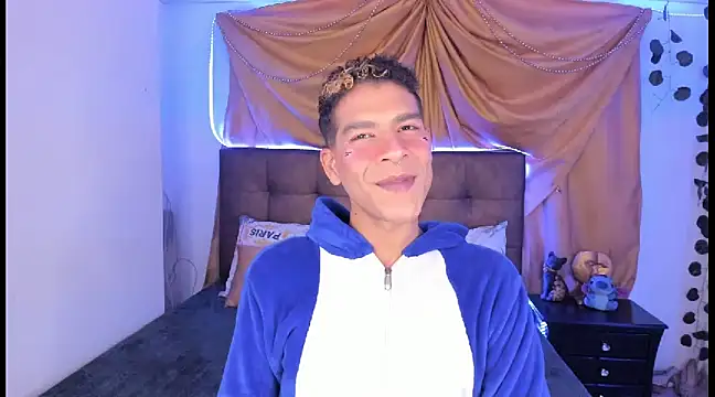 Ethan Boyy online show from 03.09.25