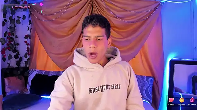 Ethan Boyy online show from 11.11.25